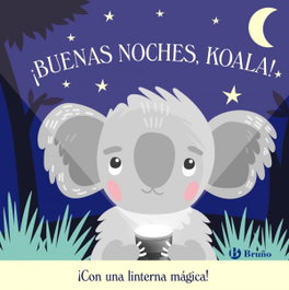 ¡Buenas noches, Koala!, Katie Button - BRUÑO