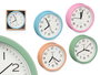 Giftdecor Reloj Redondo Surtido 12x12x4 cm (Set de 12)