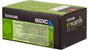 Lexmark 802XC Cartucho de tóner Cian Extra Alto Rendimiento
