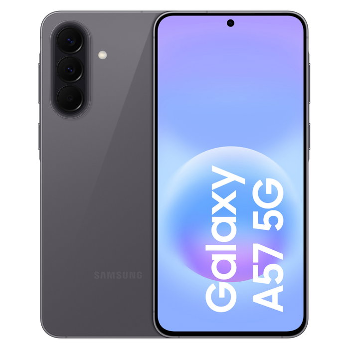 Samsung Galaxy A57 5G 8GB RAM 128GB Gris Samsung Galaxy A57 5G 8GB RAM 128GB Gris