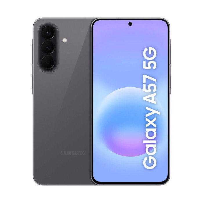 Samsung Galaxy A57 5G 8GB RAM 128GB Gris Samsung Galaxy A57 5G 8GB RAM 128GB Gris