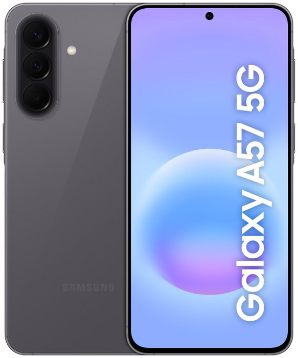 Samsung Galaxy A57 5G 8GB RAM 128GB Gris Samsung Galaxy A57 5G 8GB RAM 128GB Gris