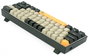 Redragon LAKSHMI K606 Teclado Mecánico Gamer Cableado USB 61 Teclas Layout Inglés (USA)