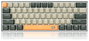 Redragon LAKSHMI K606 Teclado Mecánico Gamer Cableado USB 61 Teclas Layout Inglés (USA)