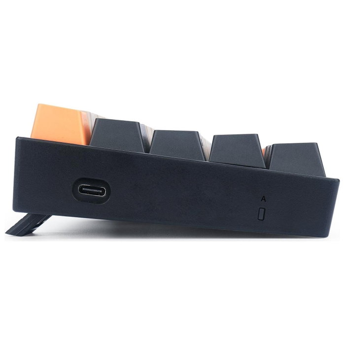 Redragon LAKSHMI K606 Teclado Mecánico Gamer Cableado USB 61 Teclas Layout Inglés (USA) Redragon LAKSHMI K606 Teclado Mecánico Gamer Cableado USB 61 Teclas Layout Inglés (USA)
