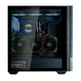 Zalman Z10 DS Midi Tower PC Negro