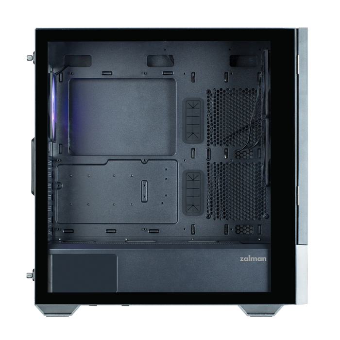 Zalman Z10 DS Midi Tower PC Negro