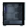 Zalman Z10 DS Midi Tower PC Negro