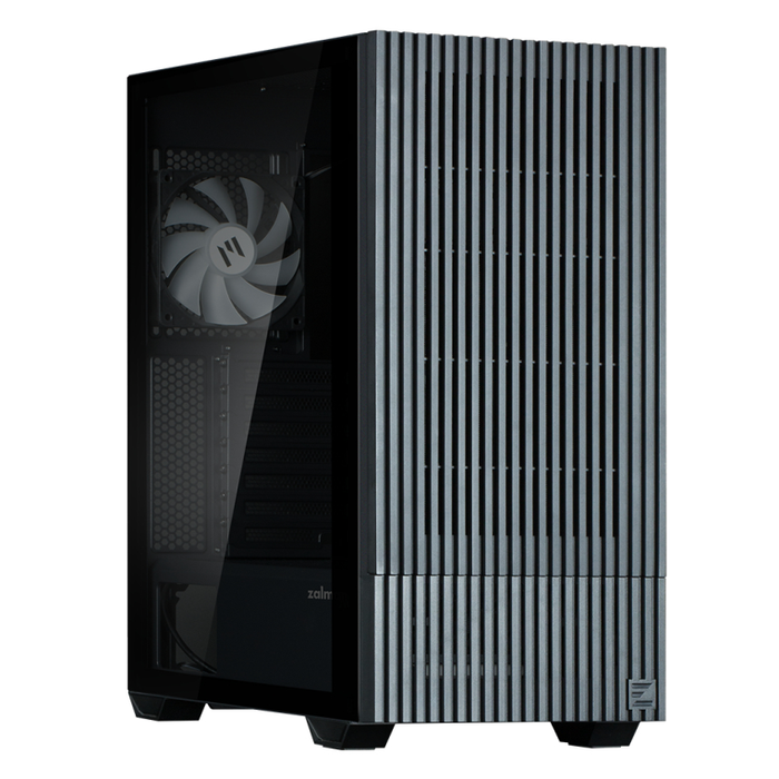 Zalman Z10 DS Midi Tower PC Negro