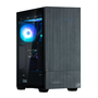 Zalman Z10 DS Midi Tower PC Negro