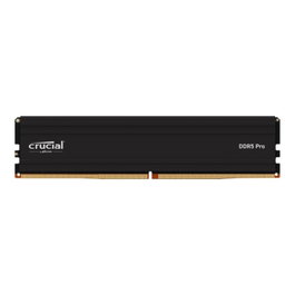 Crucial Pro DDR5 48GB 5600MHz Módulo RAM CP48G56C46U5 con Disipador para Gaming