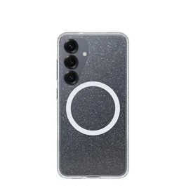 OtterBox Symmetry Series con imanes para Samsung Galaxy S25, Stardust 3.0