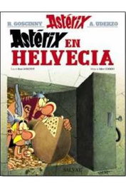 Comercial Grupo Anaya S.A. Asterix 16: Asterix en Helvecia (Nueva Edición)