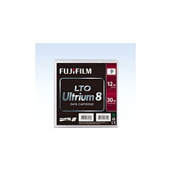 FUJIFILM LTO8 Ultrium 12TB/30TB
