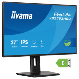 Iiyama ProLite XB2792HSU-B1 Monitor 27 pulg. Full HD IPS Negro