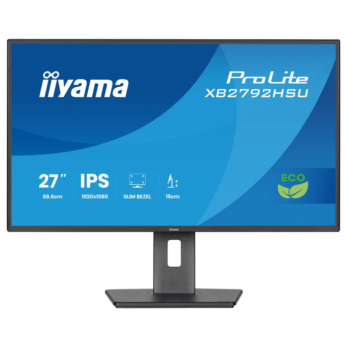 Iiyama ProLite XB2792HSU-B1 Monitor 27 pulg. Full HD IPS Negro