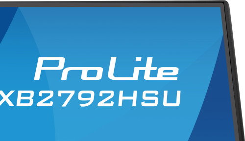 Iiyama Monitor Prolite XB2792HSU-B1 27" 1080 x 1920 Pixeles Quad HD LED 3 ms Negro