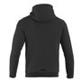 Sparco Sudadera con Capucha y Cremallera BK Talla XS
