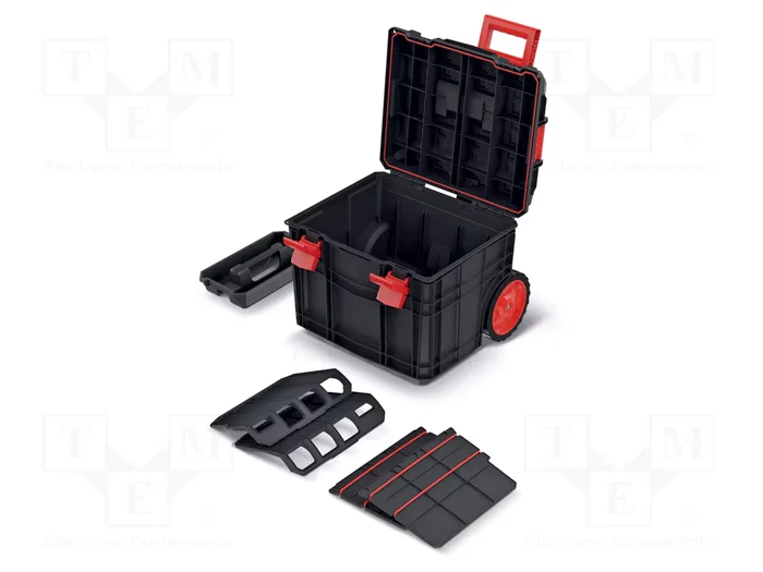 KISTENBERG C BLOCK PRO 40 Cajón para Herramientas con Ruedas KISTENBERG C BLOCK PRO 40 Cajón para Herramientas con Ruedas