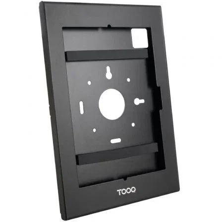 TooQ Marco Antirrobo para Tablet TQATTE2601-S-B Negro 11/10.9 Pulgadas TooQ Marco Antirrobo para Tablet TQATTE2601-S-B Negro 11/10.9 Pulgadas