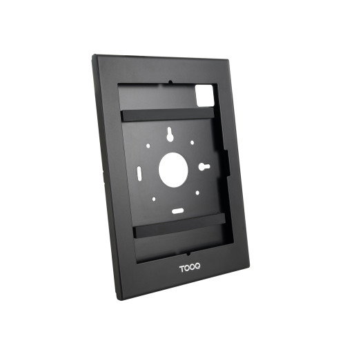 Tooq Marco Antirrobo con Cerradura TQATTE2601-S-B para Tablets de 11 y 10.9 Pulgadas, Negro