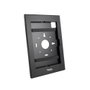 Tooq Marco Antirrobo con Cerradura TQATTE2601-S-B para Tablets de 11 y 10.9 Pulgadas, Negro