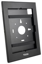 Tooq TQATTE2601-S-B Marco antirrobo para tablet color negro
