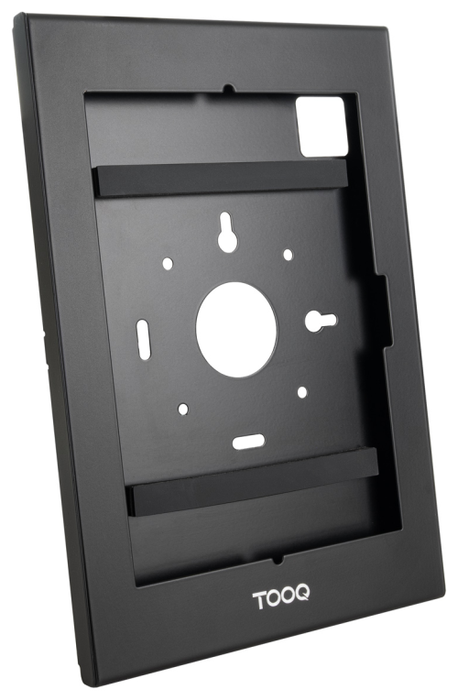Tooq TQATTE2601-S-B Marco antirrobo para tablet color negro
