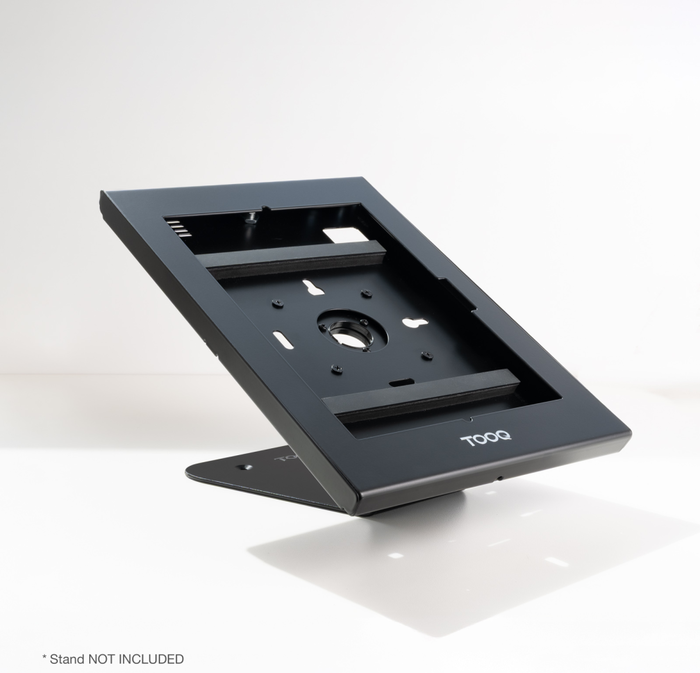 Tooq TQATTE2601-S-B Marco antirrobo para tablet color negro