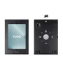 Tooq Marco Antirrobo para Tablet 11 Pulgadas, Negro