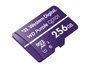 Western Digital WD Purple SC QD101 256GB MicroSDXC Clase 10 UHS-I U1