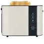 Severin AT 9576 Tostadora de 2 ranuras Beige