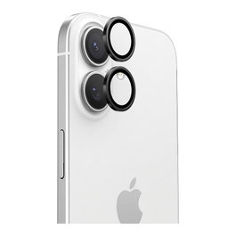 Torras Lensguard iPhone 17 Black Funda de Cámara Protectora