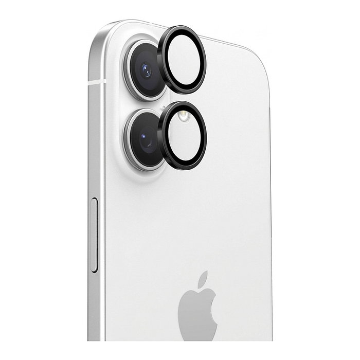 Torras Lensguard iPhone 17 Black Funda de Cámara Protectora Torras Lensguard iPhone 17 Black Funda de Cámara Protectora