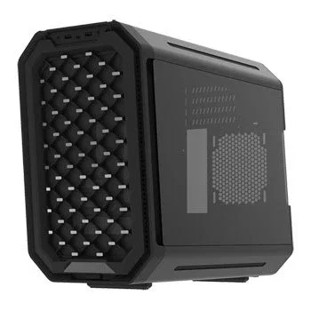 Antec Dark Cube Negro, Caja Midi Tower Micro ATX e ITX Antec Dark Cube Negro, Caja Midi Tower Micro ATX e ITX