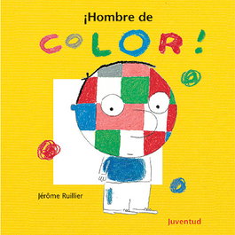 Hombre de color, Jerome Ruiller - JUVENTUD