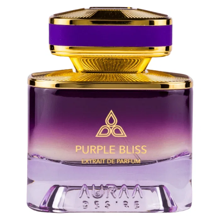 Auraa Desire Purple Bliss Extracto de perfume para hombres 100 ml Auraa Desire Purple Bliss Extracto de perfume para hombres 100 ml