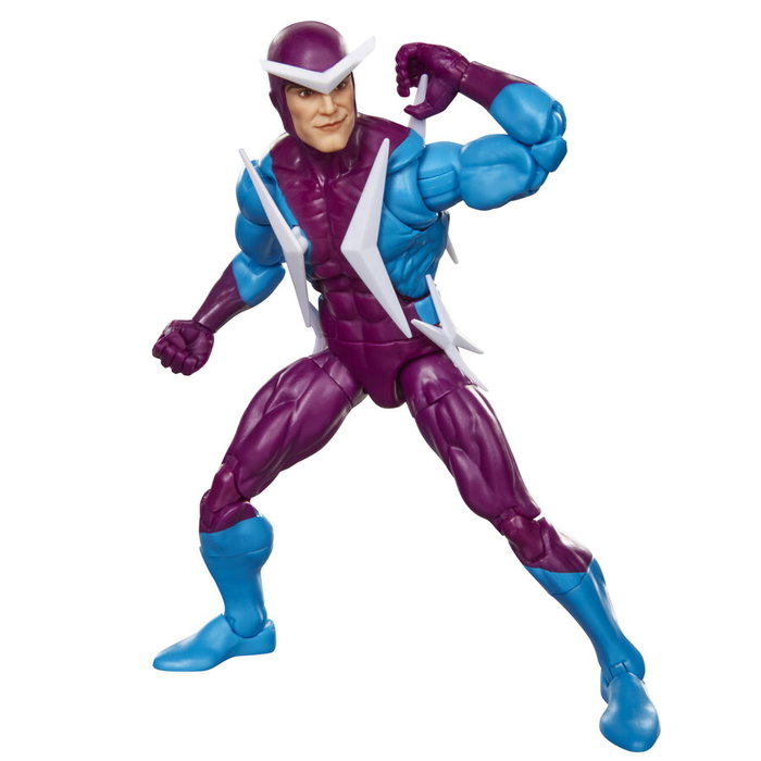 HASBRO Figura Marvel's Boomerang Brand New Day Spider-Man Marvel Legends Series 15cm