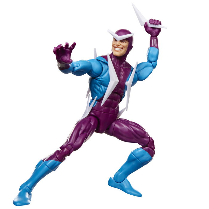 HASBRO Figura Marvel's Boomerang Brand New Day Spider-Man Marvel Legends Series 15cm