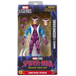 HASBRO Figura Marvel's Boomerang Brand New Day Spider-Man Marvel Legends Series 15cm