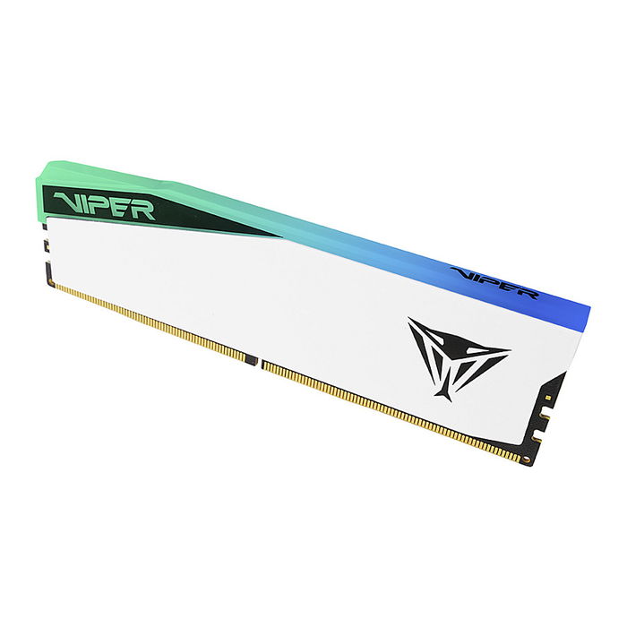 Patriot Viper Elite 5 RGB DDR5 PC5-5600 16GB (1x16GB) Memoria RAM 1 Módulo CL40 PE943