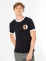 Viernes 13 Camiseta Life Ring Mask Reverse Talla L