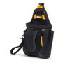 Toughbuilt Bolsa de almacén con sistema ClipTech