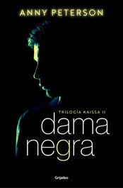 GRIJALBO, La dama negra, Anny Peterson - GRIJALBO
