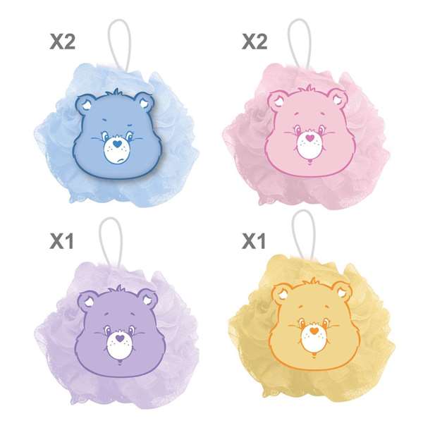 Cerdà Esponja 3D Care Bears Talla Única Cerdà Esponja 3D Care Bears Talla Única