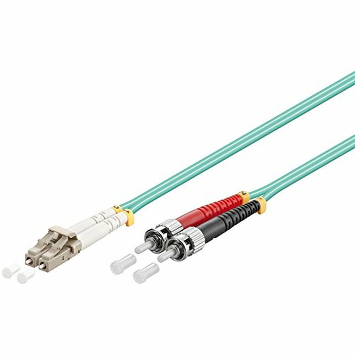 Cable de Red Rígido UTP Categoría 6 WP WPC-FP3-5LCST-010 1 m Azul Cable de Red Rígido UTP Categoría 6 WP WPC-FP3-5LCST-010 1 m Azul