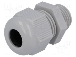 HELU Sello aislante M16 1,5 IP68 gris claro