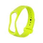 Contact Correa TPU Xiaomi Mi Band 6 Verde Lima - Pulsera de Repuesto para Smartband