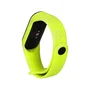 Contact Correa TPU Xiaomi Mi Band 6 Verde Lima - Pulsera de Repuesto para Smartband