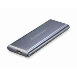 Conceptronic Caja Externa SSD M.2 Aluminio USB 3.1 Tipo C